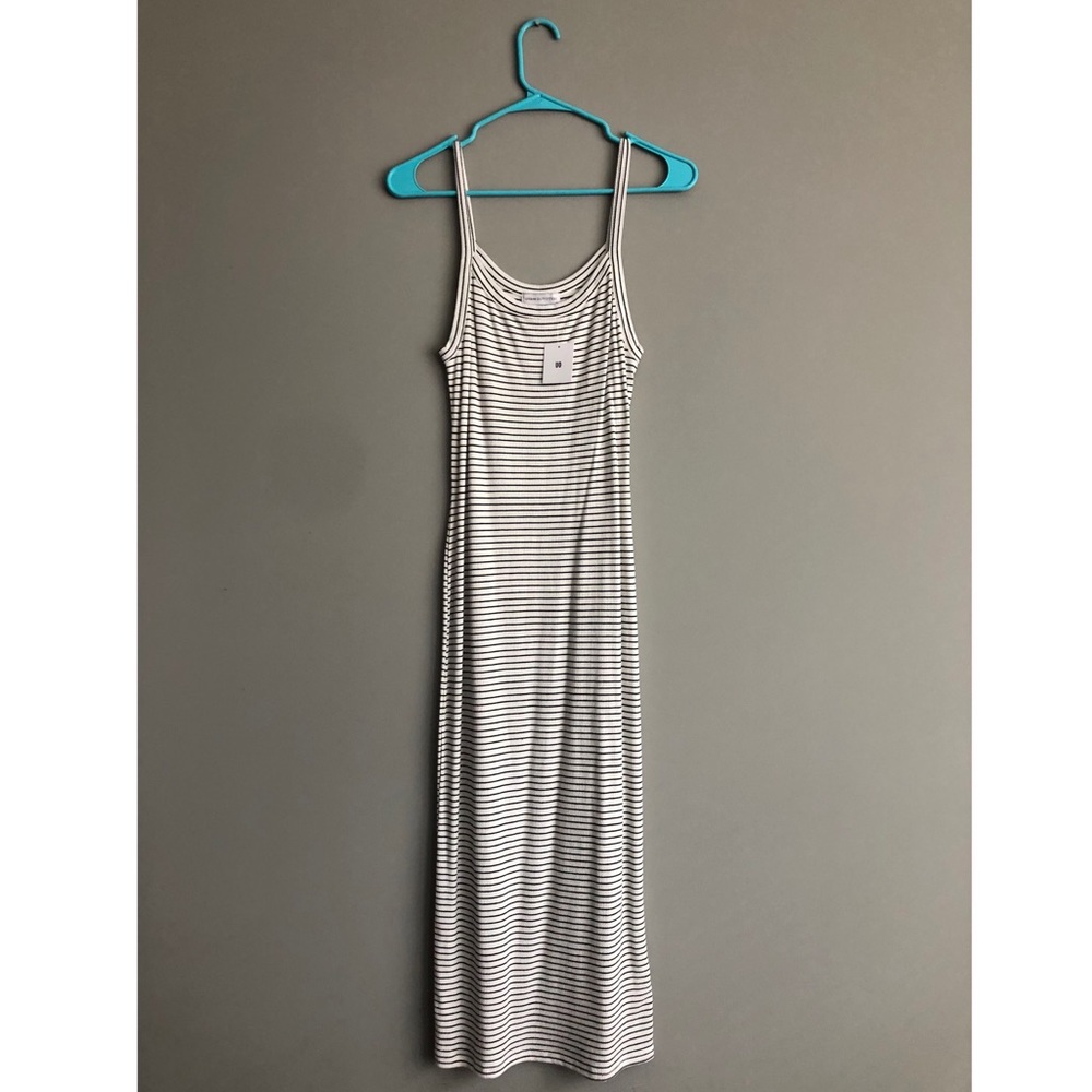 NWT Urban Outfitters Midi Ribbed Bodycon Dress